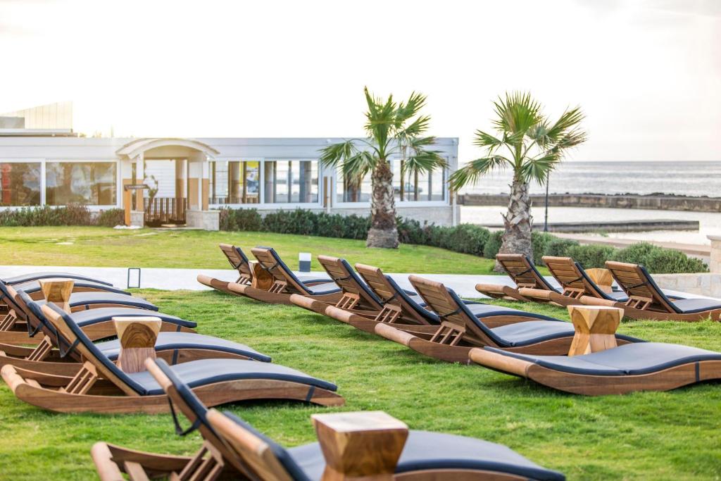 Booking.com: Insula Alba Resort & Spa (Adults Only) , Limenas Chersonisou,  Griechenland - 254 Gästebewertungen . Buchen Sie jetzt Ihr Hotel!