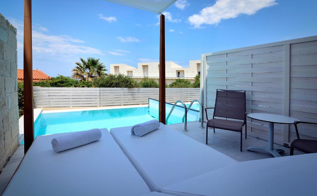 Insula Alba Resort & Spa (Adults Only) - Klassieke Tweepersoonskamer Met Privézwembad