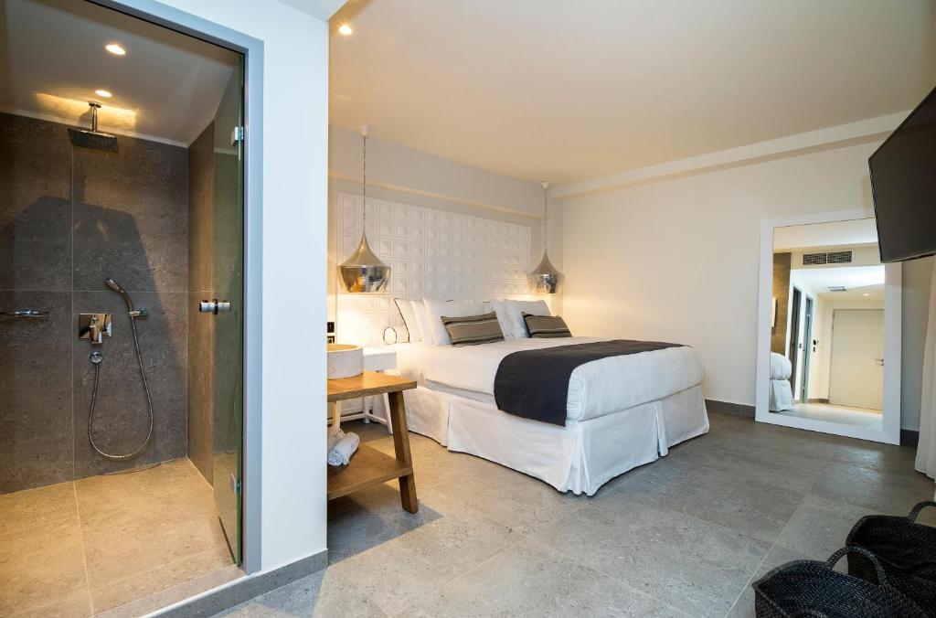 Insula Alba Resort & Spa (Adults Only) - Suite Met Uitzicht Op Zee - Privézwembad