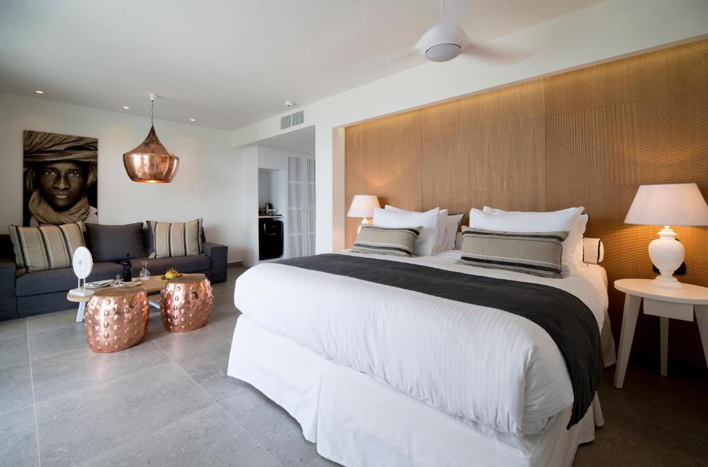 Insula Alba Resort & Spa (Adults Only) - Suite Met Uitzicht Op Zee - Het Delen Van Zwembad
