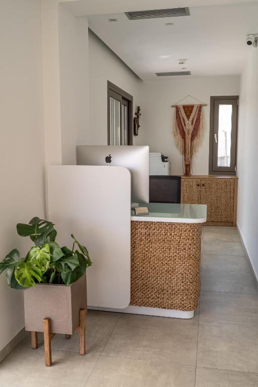 Posedenie v ubytovaní Niso Skiathos