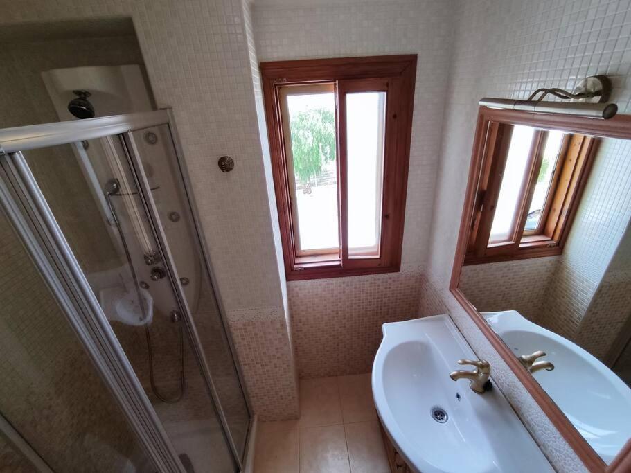 Kúpeľňa v ubytovaní Apartamento cómodo a 300 metros de la playa