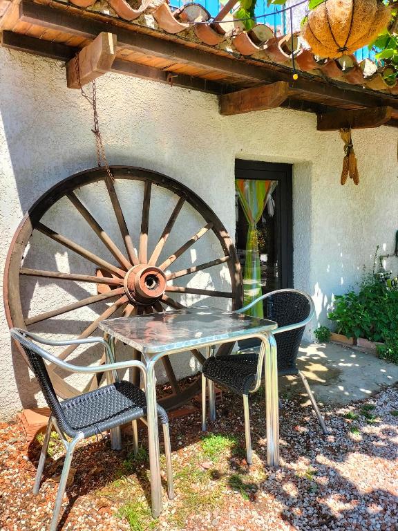 Fotografia z galérie ubytovania Allotjament rural Cal Xato v destinácii Maureillas