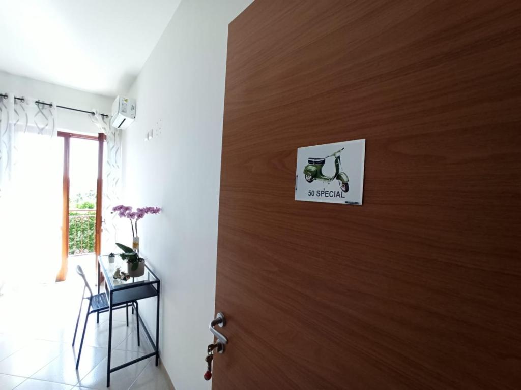 Fotografie z fotogalerie ubytování B&B In Sella v destinaci Vico Equense