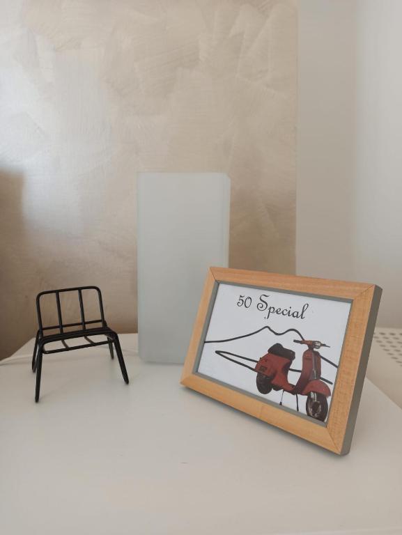 Fotografie z fotogalerie ubytování B&B In Sella v destinaci Vico Equense