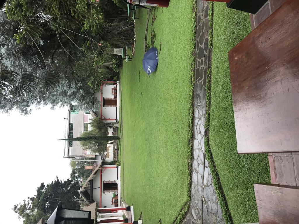 HOtel Rancho Grande, Panajachel, Guatemala