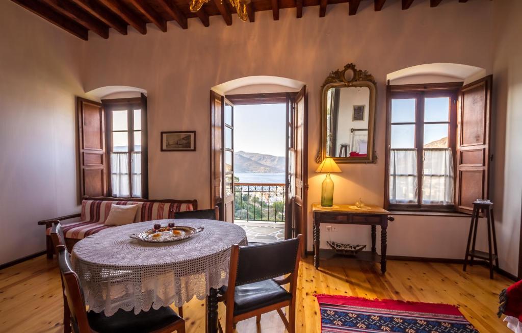 Gallery image of Villa Bella Leros 2 in Agia Marina