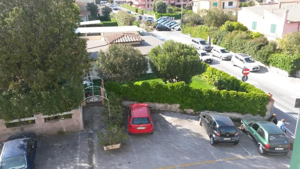 Okolí hotelu