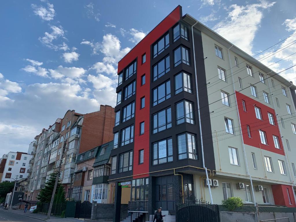 Нові Loft Апартаменти 5 центр вокзал фото 6
