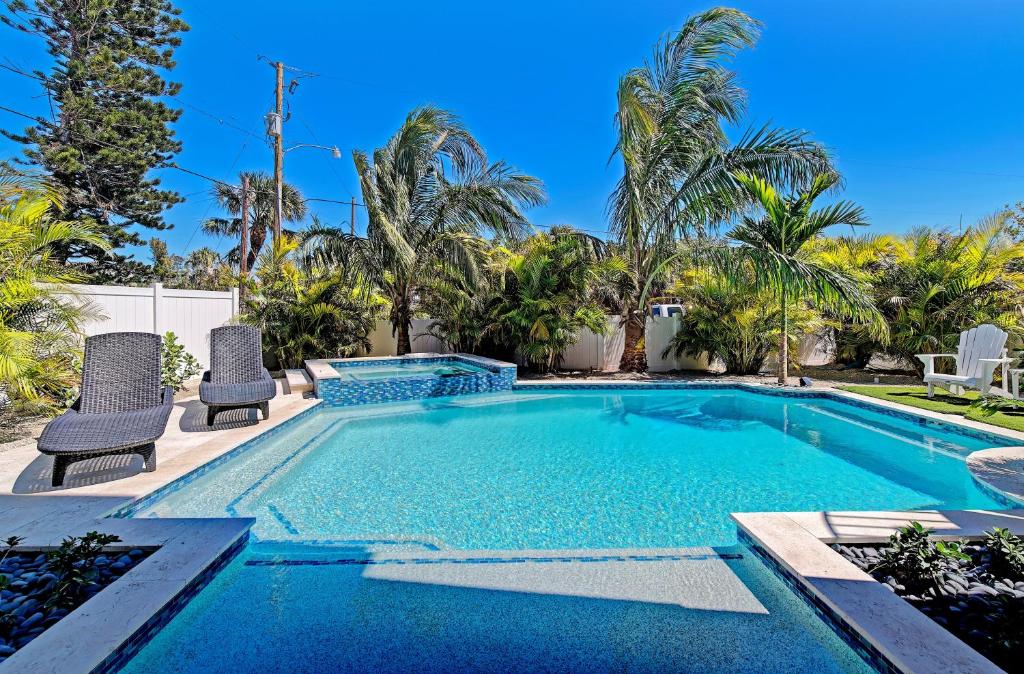 Bassein majutusasutuses Vitamin Sea managed by Beach Retreats või selle lähedal