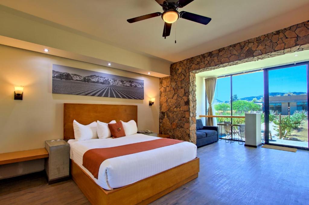 Entre Viñedos by Hotel Boutique Valle de Guadalupe - Maestro Grand Deluxe