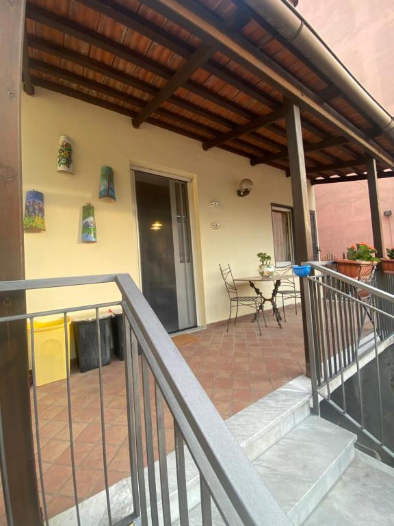 Appartamento in Villa alle falde del Vesuvio