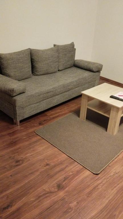 Pension Zum Holzwurm Wittenberge - Appartement