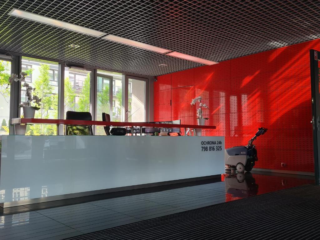 Boznicza Old Town LUX Apartment, self check-in 24h, free parking - 11