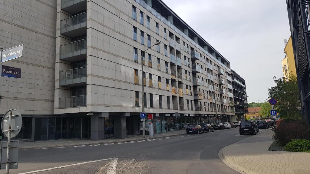 Boznicza Old Town LUX Apartment, self check-in 24h, free parking - 3