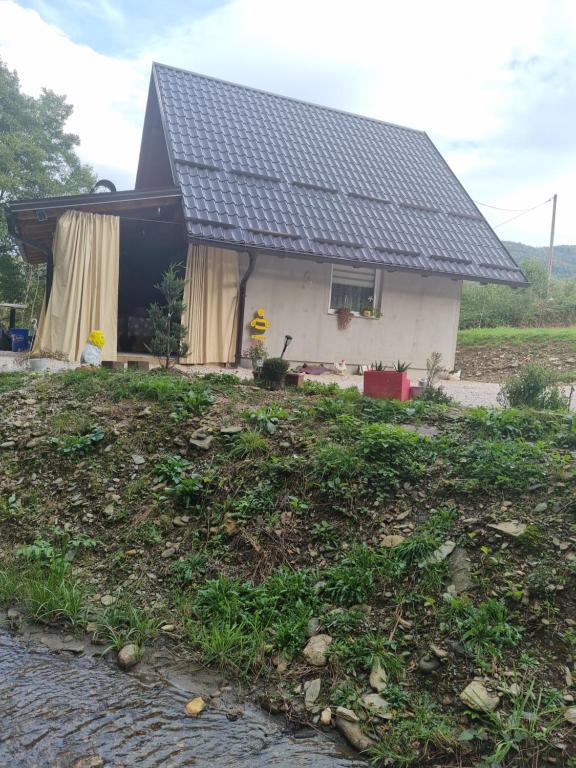 Zahrada ubytování Vikendica za odmor