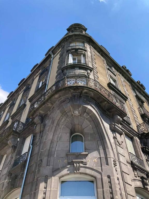 Fotografia z galérie ubytovania Les balcons du Sancy - Appartement neuf 3 étoiles v destinácii Mont-Dore