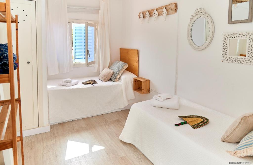 Fotografie z fotogalerie ubytování Casa Ca Na Quina Migjorn Formentera v destinaci Playa Migjorn