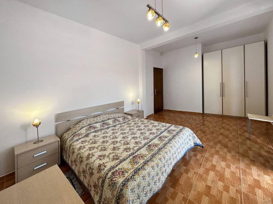 Postel nebo postele na pokoji v ubytování Dream House