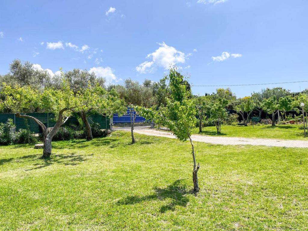 Zahrada ubytování Tea House Alghero