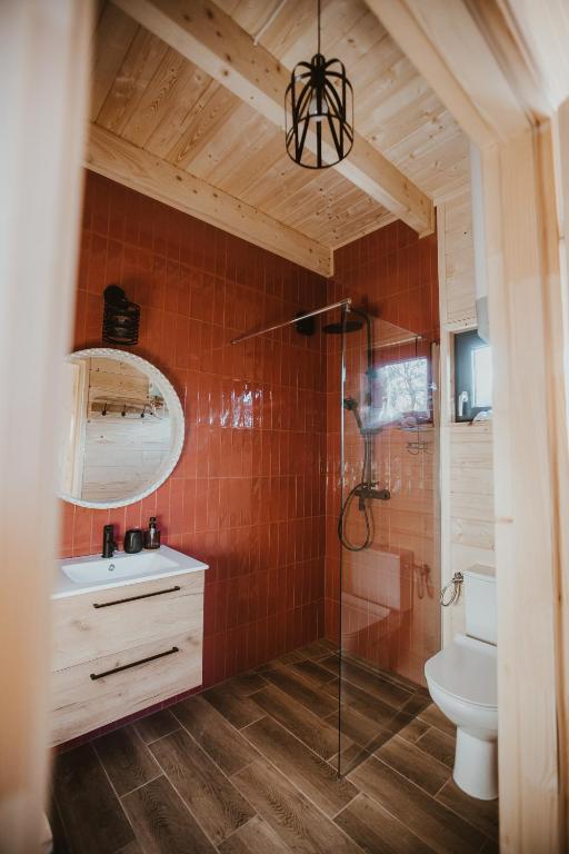 Domki Przystań Spławy - 2