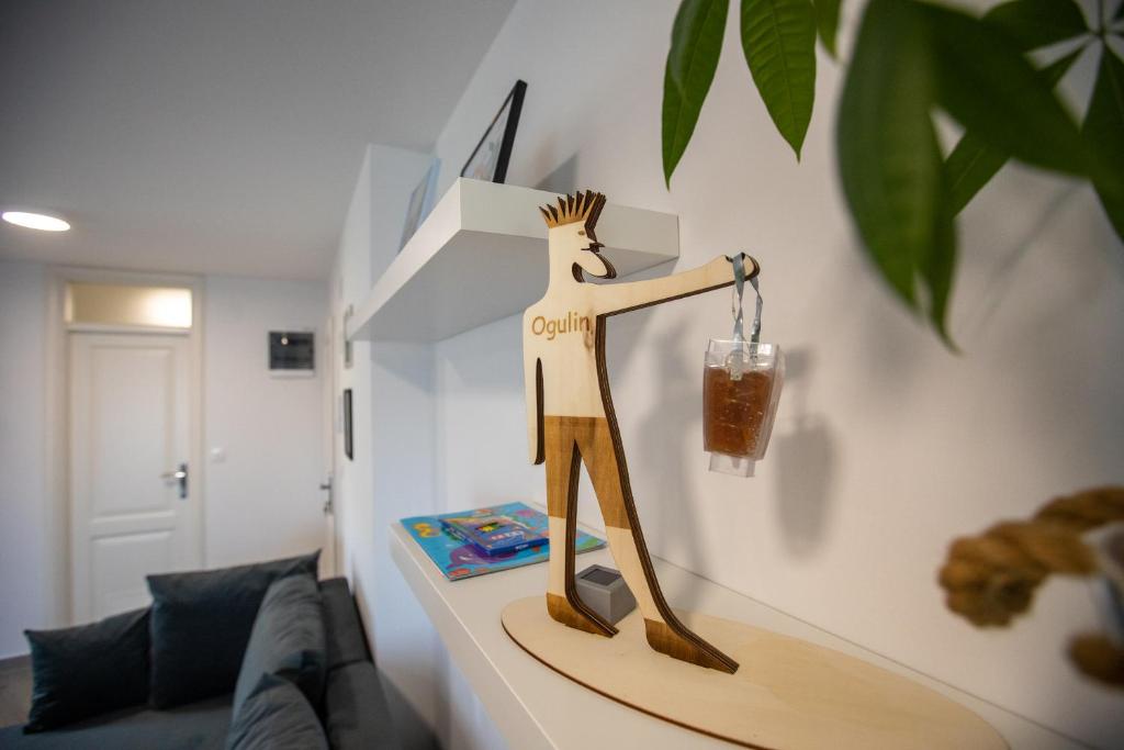 Fotografie z fotogalerie ubytování Apartmani Jančić v destinaci Ogulin