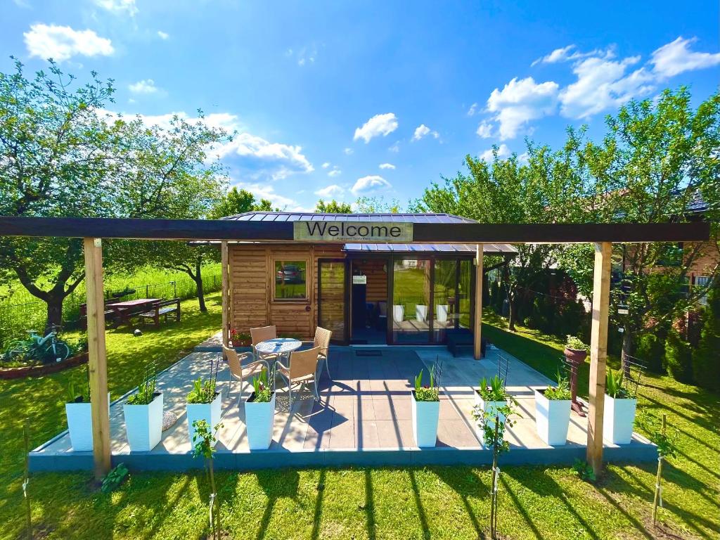 Foto dalla galleria di Apartment Sunny Place a Bihać