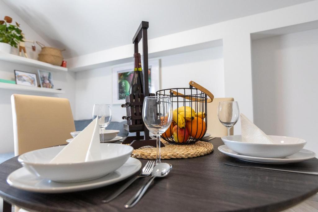 Fotografie z fotogalerie ubytování Apartmani Jančić v destinaci Ogulin