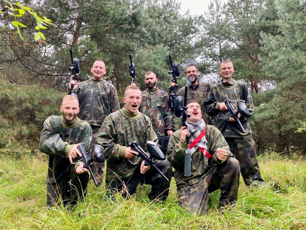 Hostia v ubytovaní Mazurski Kąt - Pokoje