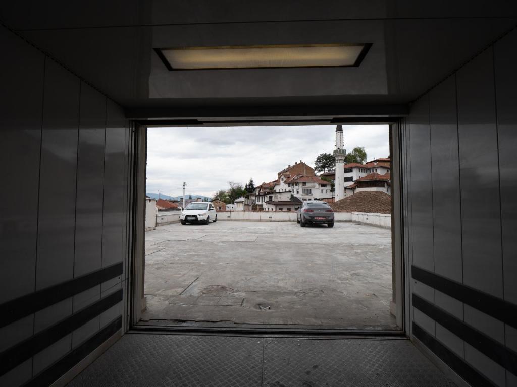 Fotografie z fotogalerie ubytování Amber Hotel v destinaci Sarajevo