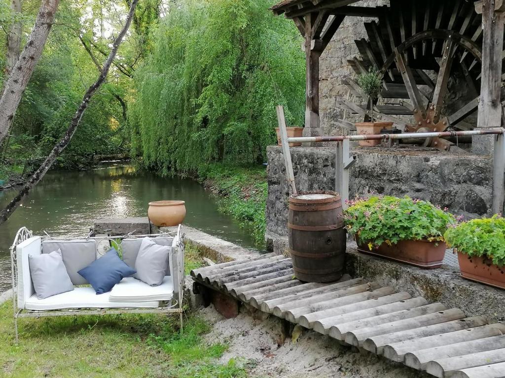 Le moulin de trancault - Housity