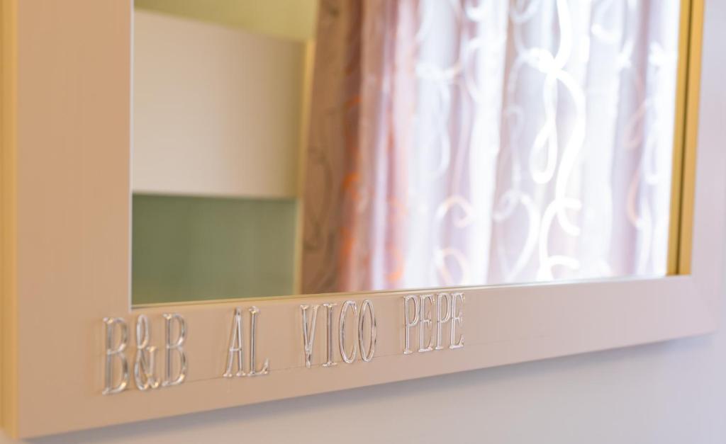 Fotografie z fotogalerie ubytování B&B al Vico Pepe v destinaci Castelmezzano