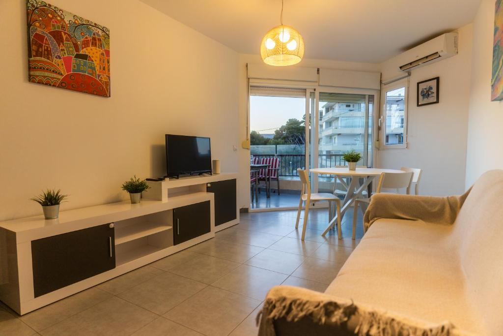 ZF- Javea Florencia Flat, Pool & Parking, Platja de lArenal ...