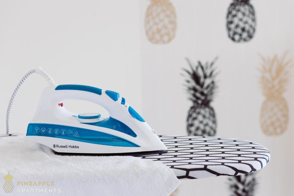 PINEAPPLE APARTMENTS - Zwinger IV - 65qm - 1x free parking - 10