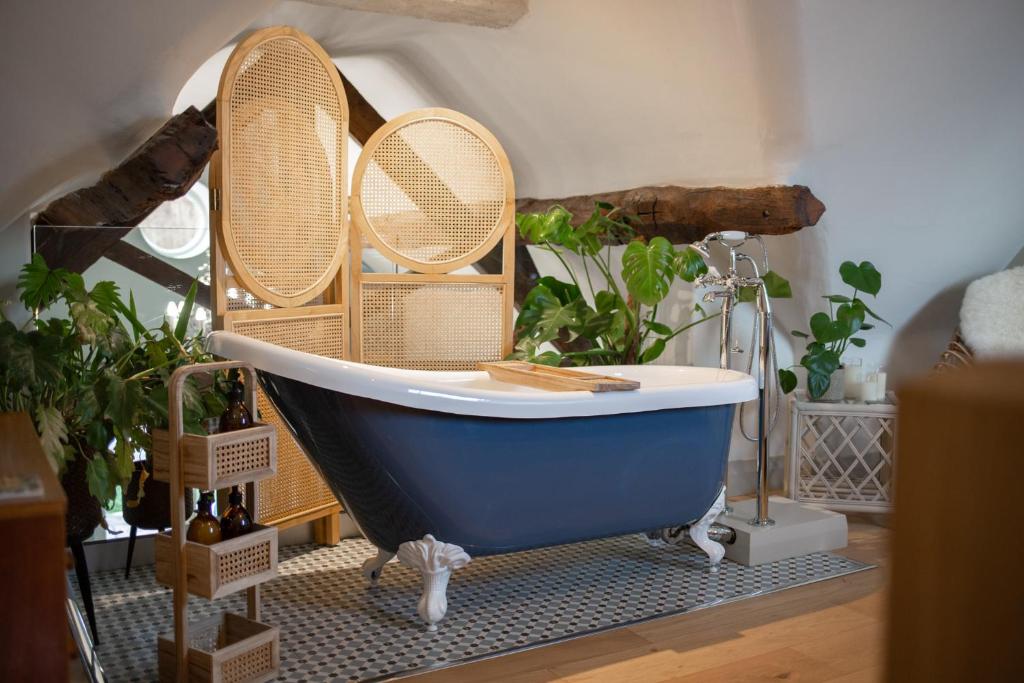 Fotografie z fotogalerie ubytování The Forge - Beautiful Contemporary Barn - Hot Tub v destinaci Bridgnorth