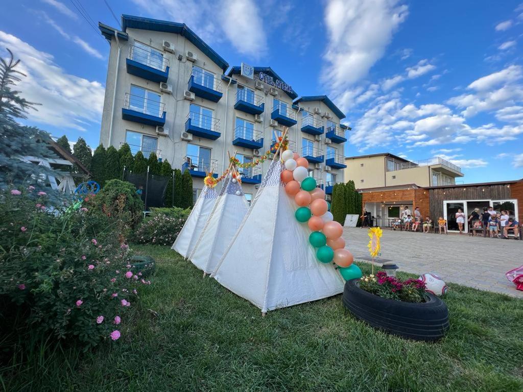 Afbeelding uit fotogalerij van Atena Hotel Costinesti in Costinesti