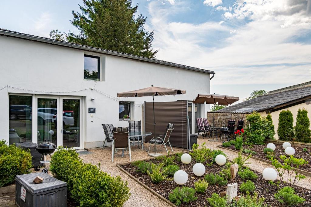 Eifel-Apartments Orsfeld - Two-Bedroom Apartment