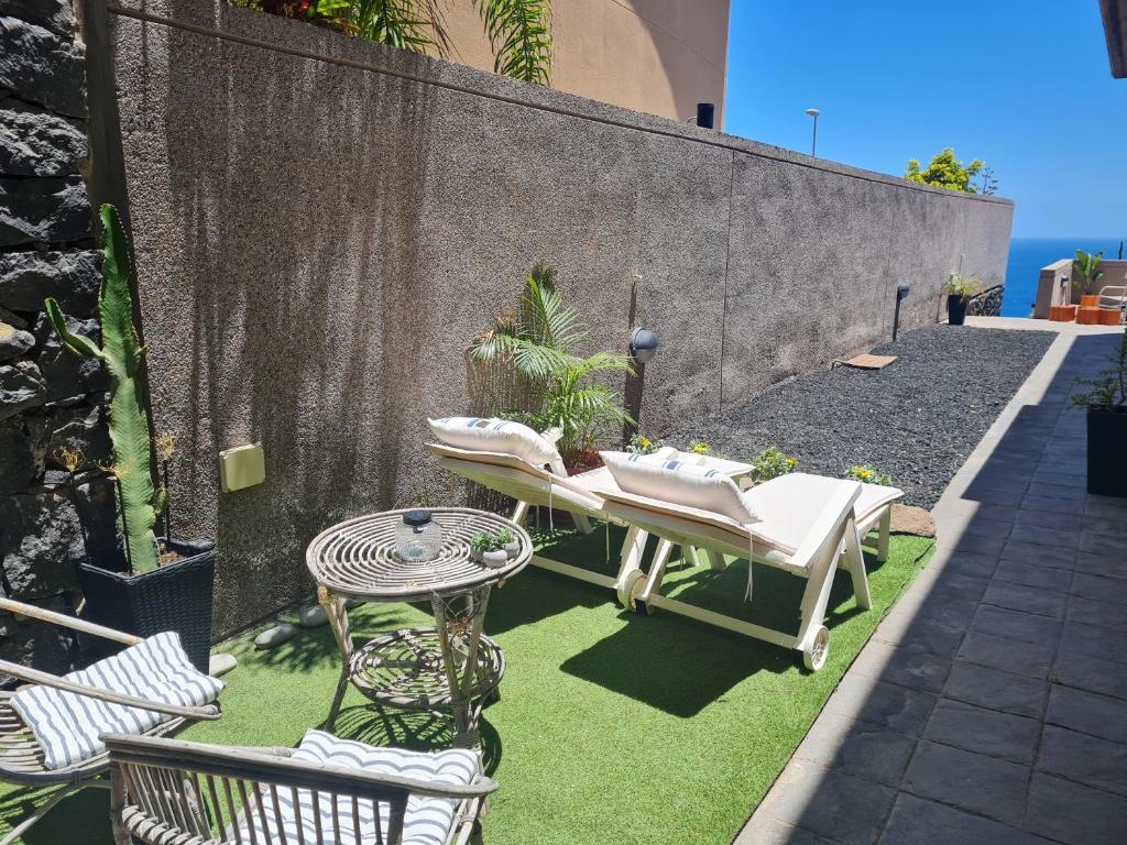 Vivienda vacacional Vistamar - Daire