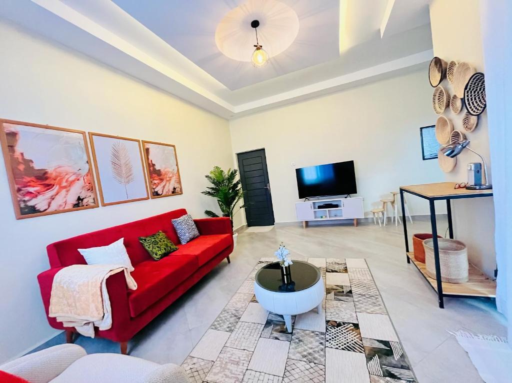 Φωτογραφία από το άλμπουμ του Apartment Unit- Sunset στην Καμπάλα