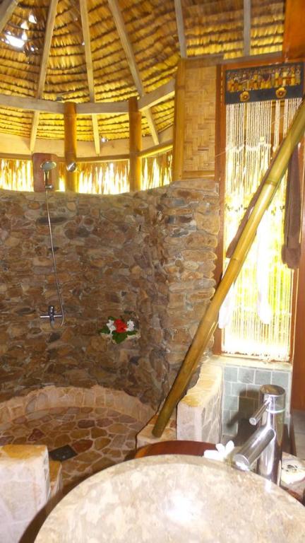 Fotografie z fotogalerie ubytování Green Lodge Moorea v destinaci Teavaro