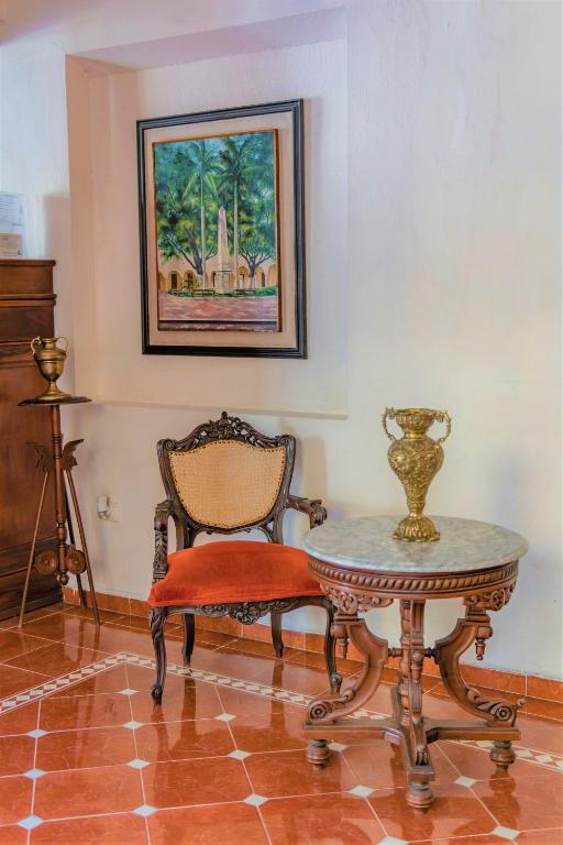 Fotografie z fotogalerie ubytování Maison del Embajador v destinaci Mérida