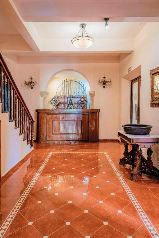 Fotografie z fotogalerie ubytování Maison del Embajador v destinaci Mérida