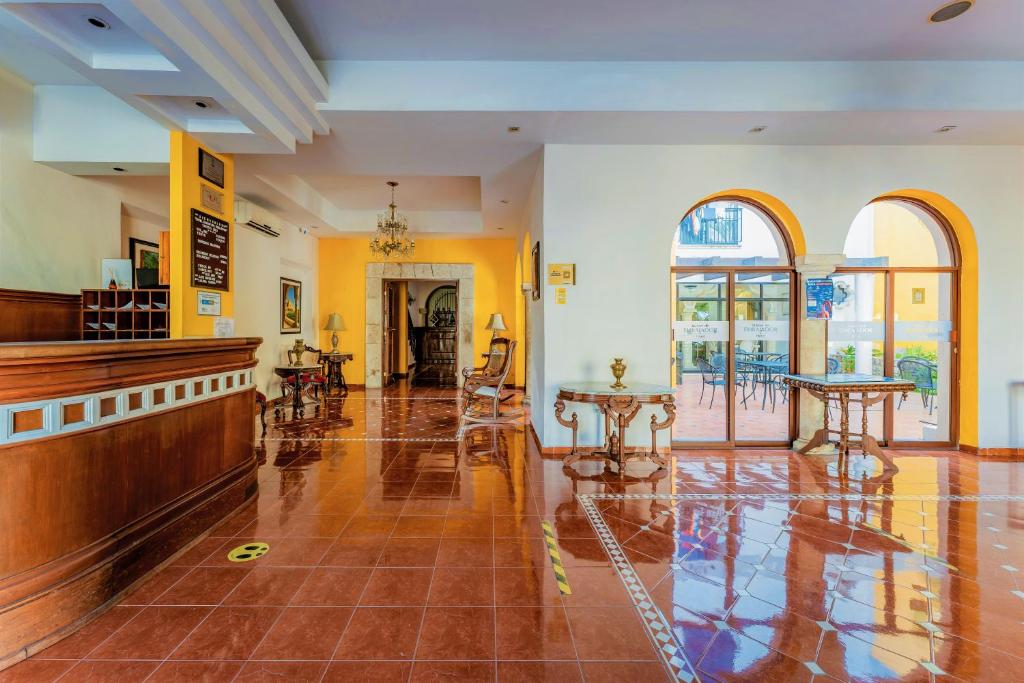 Fotografie z fotogalerie ubytování Maison del Embajador v destinaci Mérida