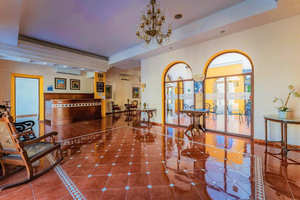 Fotografie z fotogalerie ubytování Maison del Embajador v destinaci Mérida