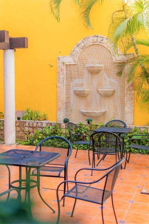 Fotografie z fotogalerie ubytování Maison del Embajador v destinaci Mérida