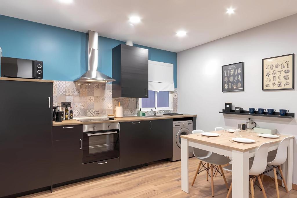 Apartamentos NUEVO Bilbao Urban City en Bilbao, País Vasco