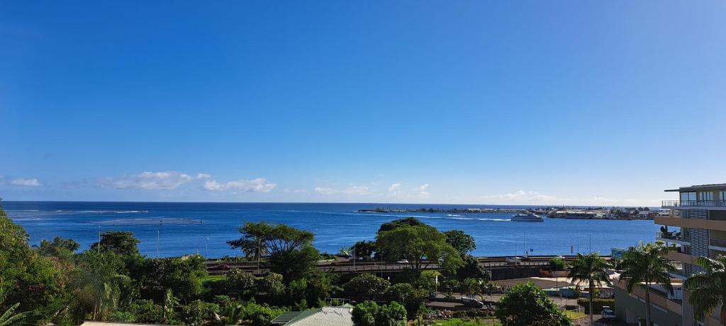 TAHITI NATIHERE APARTMENT Papeete Harbor View - photo 8 - Tahiti, Polynésie