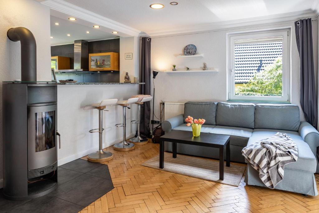 Fotografie z fotogalerie ubytování Ferienhaus Baumann v destinaci Quickborn