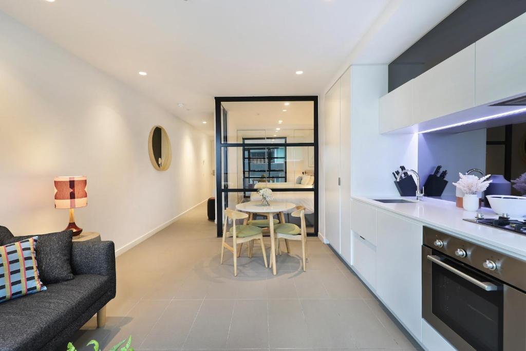 The Canvas Apartment Hotel - Luxe Suite