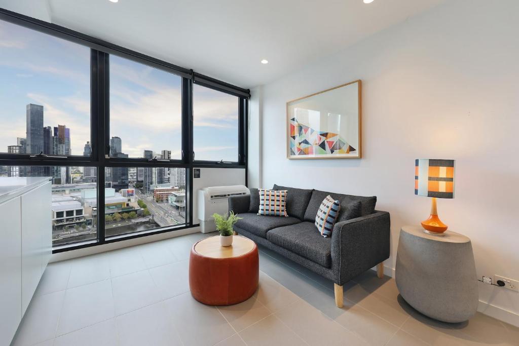 The Canvas Apartment Hotel - Suite Met Uitzicht Op De Rivier